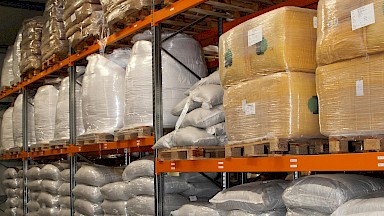 high quality plant raw material